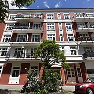 Fassadensanierung in Hamburg, Wincklerstraße